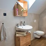 Apartment U Zajicu - Rodinne S Moznosti Finske Sauny