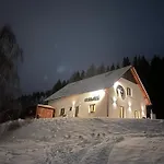 Apartment U Zajicu - Rodinne S Moznosti Finske Sauny
