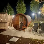 Apartment U Zajicu - Rodinne S Moznosti Finske Sauny *