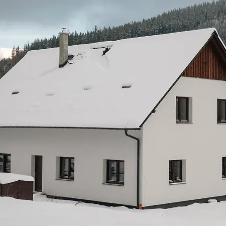 U Zajicu Apartment Karlov (Bruntal)