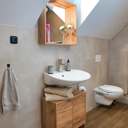 Apartment U Zajicu