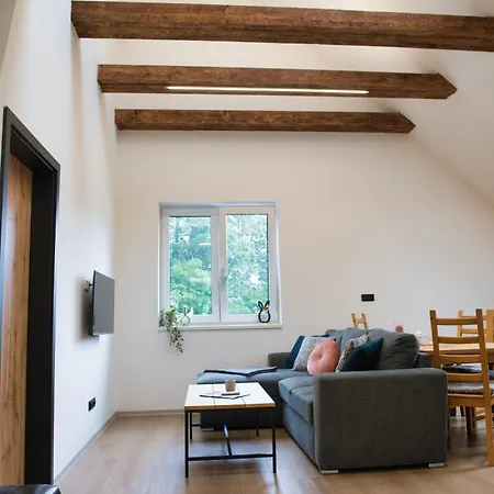 Apartmán U Zajíců