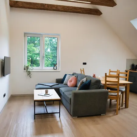 Apartmán U Zajíců *