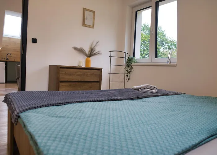 U Zajicu - Rodinne S Moznosti Finske Sauny *